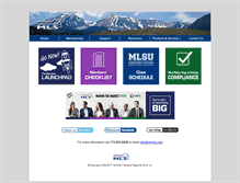 Tablet Screenshot of members.nnrmls.com